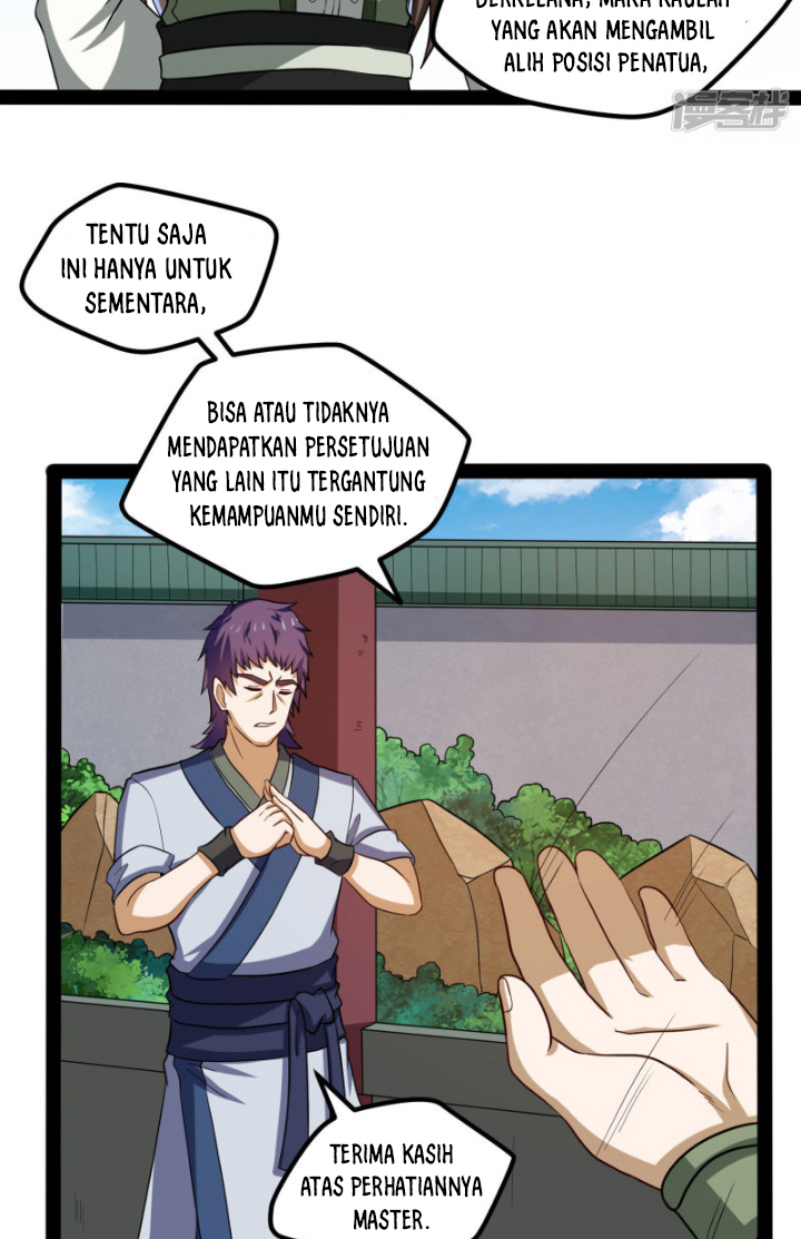 Stepping Through The Fairy River (Ta Sui Xian He) Chapter 56 Gambar 6